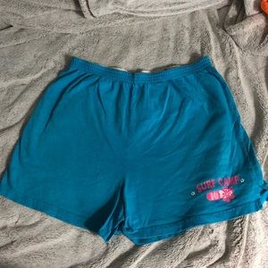 Arizona Surf Camp gym shorts